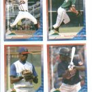 Denard Span 2003 Appalachian League Top Prospect
