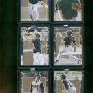 Matt Dominguez 2007 Just Rookies Gold Edition #/100