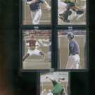 Matt Wieters  2007 Just Rookies Gold Edition #/100