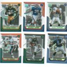 Dorsey Levens  #122 1999 Playoff Momentum SSD