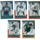 Travis McGriff   #182 1999 Playoff Momentum SSD