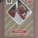 Dexter Fowler  Gold #/100 2004 Justifiable Preview