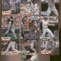 Barry Bonds (Lot of 8) 1993 Jimmy Dean