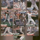 Juan Gonzalez (Lot of 8) 1993 Jimmy Dean