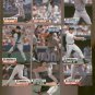 Juan Gonzalez (Lot of 8) 1993 Jimmy Dean
