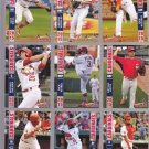 Alberto Rosario     2015 Springfield Cardinals   -  single card