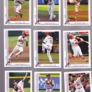 Jacob Wilson    2014 Springfield Cardinals   -  single card