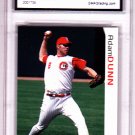 Adam Dunn 2001 Chatanooga Lookouts  Graded GEM MT 10