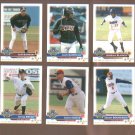 Jason Bourgeois  2003 California League All Star
