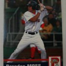 Brandon Moss 2005 Portland Sea Dogs