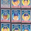 Don Zimmer    -   Artist Portrait of 1957 Brooklyn Dodger's Players