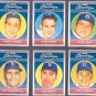 Carl Furillo   -   Artist Portrait of 1957 Brooklyn Dodger's Players