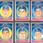 Jackie Collum   -   Artist Portrait of 1957 Brooklyn Dodger's Players