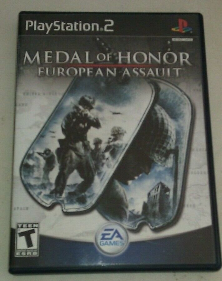 playstation 2 games medal of honor download