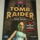Secrets of the Game: Tomb Raider Game Secrets by PCS Staff (1996, Paperback)