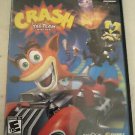Crash: Tag Team Racing (Sony PlayStation 2, 2005) Complete W/ Manual Tested PS2