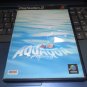 Aqua Aqua (Sony PlayStation 2 2000) NTSC Japan Import PS2 READ