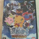 Digimon World: Data Squad (Sony PlayStation 2, 2007) NTSC-J Japan Import PS2 READ