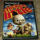 Disney's Chicken Little (Sony PlayStation 2, 2005) PS2 CIB Complete