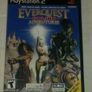 EverQuest Online Adventures (Sony PlayStation 2, 2003) PS2 CIB Complete