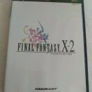 Final Fantasy X-2 (Sony PlayStation 2, 2003) NTSC-J Japan Import PS2 READ