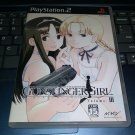 Gunslinger Girl Vol 3 (Sony PlayStation 2, 2004) NTSC-J Japan Import PS2 READ