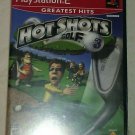 Hot Shots Golf 3 Greatest Hits (Sony PlayStation 2, 2003) PS2 CIB