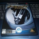 James Bond GoldenEye: Rogue Agent (PlayStation 2) NTSC-J Japan Import PS2 READ