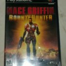 Mace Griffin Bounty Hunter (Sony PlayStation 2, 2003) PS2 CIP CIB