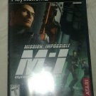 Mission Impossible Operation Surma (Sony PlayStation 2, 2003) PS2 CIB