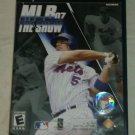 MLB 07: The Show Baseball (Sony PlayStation 2, 2007) PS2 Complete CIB