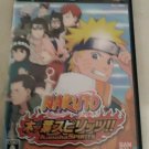 Naruto: Uzumaki Chronicles 2 (Sony PlayStation 2, 2007) NTSC-J Japan Import PS2 READ