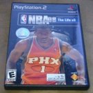NBA 08 Featuring the Life Vol. 3 (Sony PlayStation 2, 2007) PS2 CIB Complete