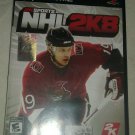 NHL 2K8 Hockey (Sony PlayStation 2, 2007) PS2