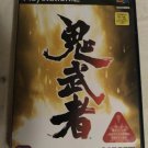 Onimusha: Warlords (Sony PlayStation 2, 2002) NTSC-J Japan Import PS2 READ