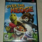 Over the Hedge (Sony PlayStation 2, 2006) CIB W/ Manual Tested PS2
