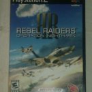 Rebel Raiders: Operation Nighthawk (Sony PlayStation 2, 2006) PS2 CIB Complete