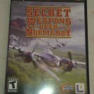 Secret Weapons Over Normandy (Sony PlayStation 2, 2003) With Manual CIB PS2