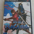 Sengoku Basara ( Sony PlayStation ) NTSC-J Japan Import PS2 READ