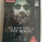 Silent Hill 4: The Room (PlayStation 2) WBonus Disc Soundtrack  NTSC-J Japan Import PS2 READ