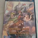 Spectral Force Chronicle (Sony PlayStation 2, 2005) NTSC-J Japan Import PS2 READ