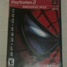 Spider-Man Greatest Hits (Sony PlayStation 2, 2002)PS2 Complete CIB