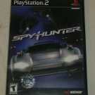 SpyHunter (Sony PlayStation 2, 2002) PS2 CIB