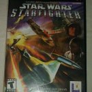 Star Wars Starfighter (Sony PlayStation 2, 2001) PS2 Complete CIB