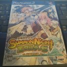 Summon Night EX-Thesis (Sony PlayStation 2 2005) Japan Import PS2 NTSC-J READ
