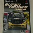 Super Trucks Racing (Sony PlayStation 2, 2003) PS2 CIB Complete