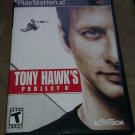 Tony Hawk's Project 8 (Sony PlayStation 2, 2006) PS2 CIB Complete