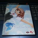 True Love Story: Summer Days, and Yet... (PlayStation 2) Japan Import PS2 NTSC-J READ