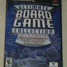 Ultimate Board Game Collection (Sony PlayStation 2, 2006) PS2 CIB