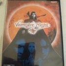 Vampire Night (Sony PlayStation 2, 2001) Japan Import PS2 NTSC-J READ
